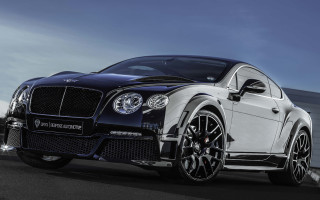 Black white bentley neoclassic detailed - a white body free wallpaper