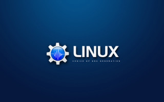 Blue linux computer mouse purism - bill lewis free wallpaper for desktop
