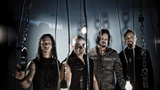 Chains bauhaus biomechanical group boys - chain free wallpaper