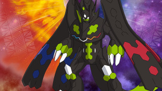 Cartoon character black green outfit - adam rex free wallpaper