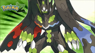 Pokemon character green red outfit - mecha free wallpaper