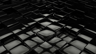 Black and white chairs room - free rain wallpaper