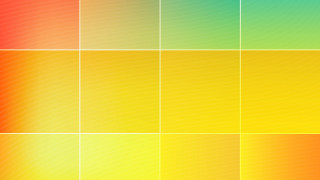 Colorful background grid shapes yellow - buckminster fuller free wallpaper for desktop