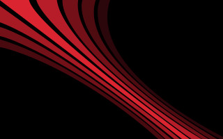 Red black wavy deconstructivism vector - a wavy design free wallpaper