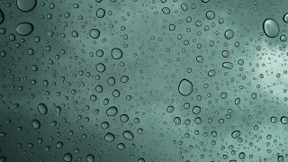 Rainy window cloudy sky photorealistic - a cloudy sky in the background free wallpaper
