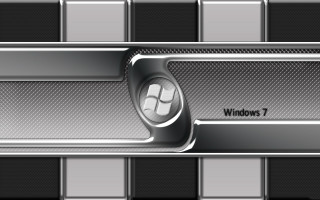 Metal 7 logo fence shoji - a metal object free wallpaper