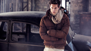 Man car neoclassic scarf muted - adam willaerts free wallpaper for desktop