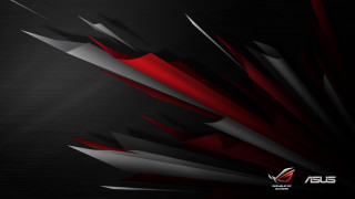 Black red abstract bottom stripes - the bottom of it free wallpaper