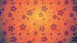 Flower pattern wallpaper red blue - a wallpaper background free wallpaper for desktop