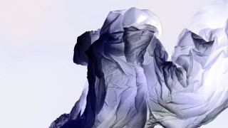 Large colorful generative armor gradient - ambient occlusion free wallpaper