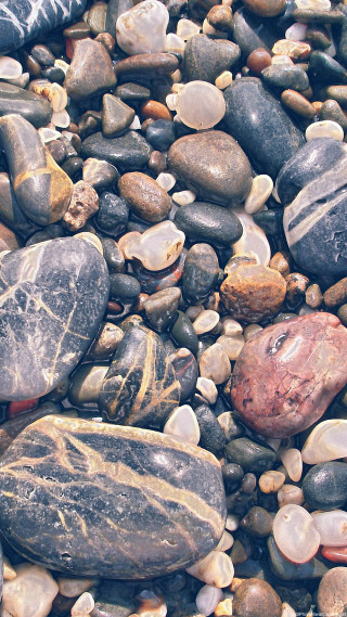 Rocks ground water background small - some water free wallpaper for mobile