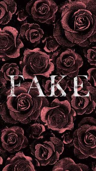 Fake roses fake middle floral - free aesthetic wallpaper for mobile