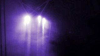 Purple light shine dark night - the dark night sky free wallpaper for desktop