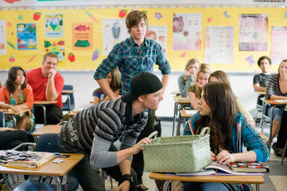 Man classroom students basket lap - northwest school free wallpaper