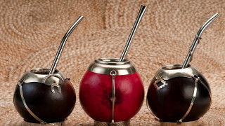 Metal vases handles brown cloth - emiliano ponzi free wallpaper