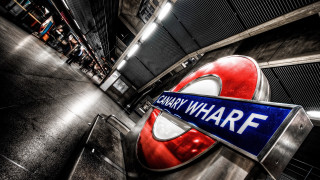 Away wharf building tiltshift fisheye - fisheye len free wallpaper for desktop