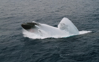 Boat ice waterfront horizon monochrome - carl eugen keel free wallpaper