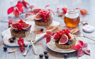 Food table plate honey fruit - arabesque free wallpaper