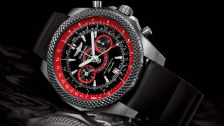 Watch red black face microphone - a watch free wallpaper