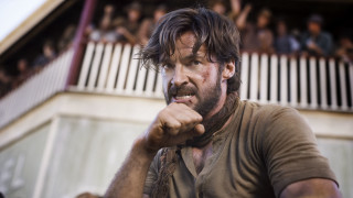 Bearded man city stadium photorealistic - a beard and a mustache free wallpaper