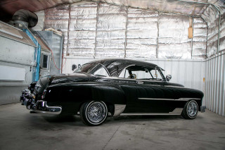 Black car garage motorcycle plastic - a garage next free wallpaper