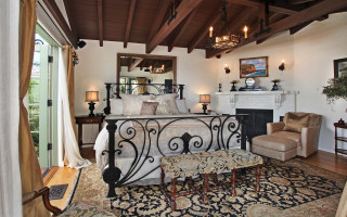 Bedroom fireplace window arts and - a bedroom free wallpaper for desktop