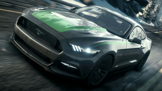 Mustang driving road project needs - realistic free wallpaper for desktop