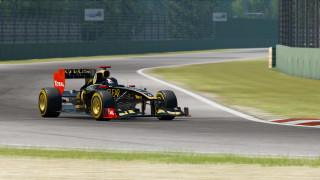 Racing car flag green grass - flag free wallpaper