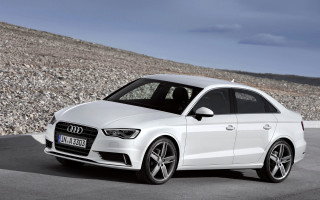 White car hill rocks clouds - a.d.m. cooper free wallpaper for desktop