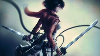 Woman sword monkey motorcycle fantasy - a motorcycle free wallpaper