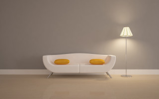 White couch lamp minimalist egg - minimalist free wallpaper