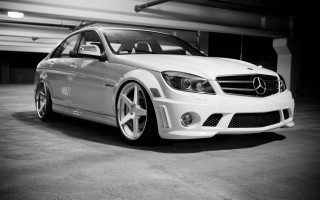 White car parking garage meter - a parking garage next free wallpaper for desktop