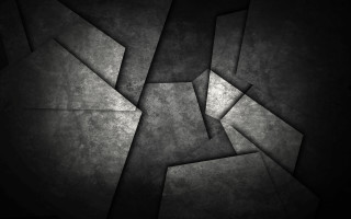 Black white pattern squares rectangles 2 - square and rectangles free wallpaper