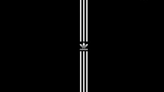 Black white street sign cross - bridget riley free wallpaper