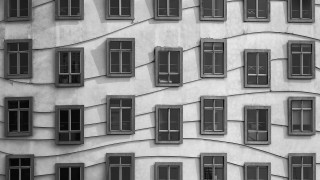 Building windows wires constructivism cubist - free architecture wallpaper for desktop