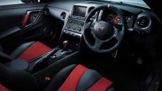 Car dashboard leather interior steering - interior free wallpaper