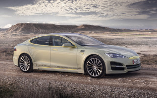 Desert car clouds mountain ocean - a dirt road in the desert free wallpaper for desktop