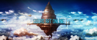 Tower sword art online clouds - online free wallpaper