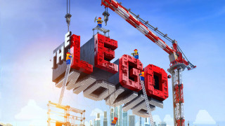 Lego crane man poster sky - a lego movie poster free wallpaper