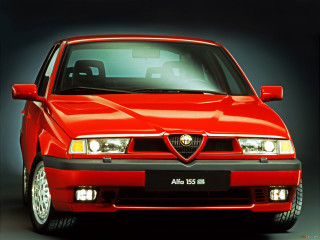 Red alfa car studio photo - alesso baldovinetti free wallpaper for desktop