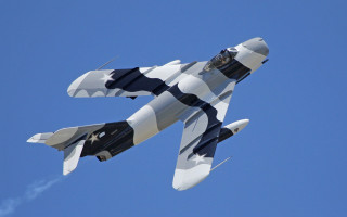 Jet star cobra airbrush sky - a jet free wallpaper