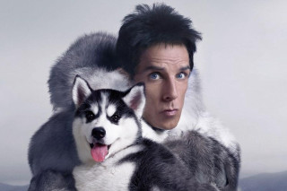 Man holding husky surprised mountain - brian snøddy free wallpaper for desktop