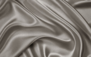 Silver satin closeup pattern ultrafine - slight free wallpaper