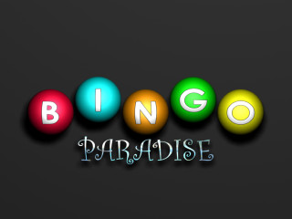 Black background colorful ball casino - yellow free wallpaper