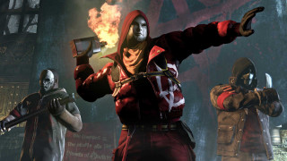 Group fire dark room man - cedric seaut keos masons free wallpaper for desktop