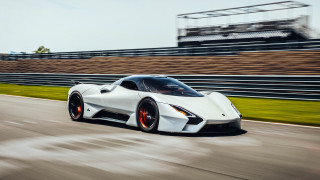 White sports car race track 19 - a race track free wallpaper
