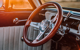 Car dashboard steering wheel sunbeam - a car dashboard free wallpaper for desktop