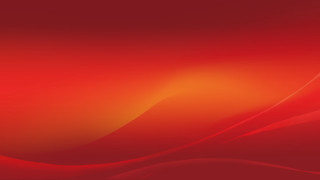 Red wave abstract matte sunset - abstract free wallpaper for desktop