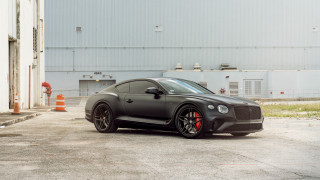 Black sports car red rims 4 - a black sports car free wallpaper for desktop