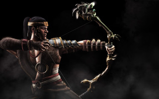 Egyptian archer snake armor cryengine - dai jin free wallpaper